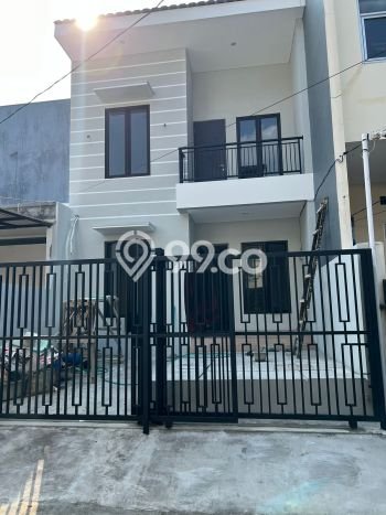 Rumah Mewah Siap Huni LT 102m2 di Kelapa Gading, Jakarta Utara Rumah Mewah Siap Huni LT 102m2 di Kelapa Gading, Jakarta Utara