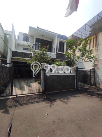 For Sale! Luxury House LT 180m2 Desain Modern di Sunter For Sale! Luxury House LT 180m2 Desain Modern di Sunter