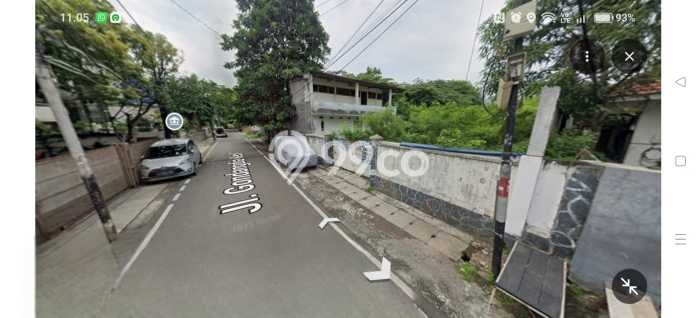 Tanah Siap Bangun Dijual di Jakarta Pusat Punya Luas 596m2 Tanah Siap Bangun Dijual di Jakarta Pusat Punya Luas 596m2