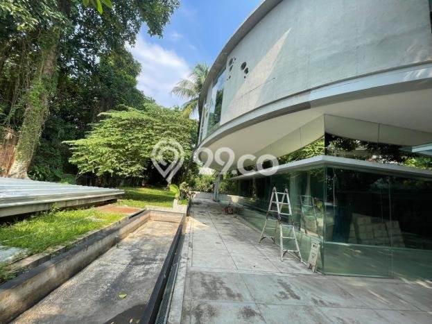 Rumah Mewah Akses Mudah di Jakarta Selatan Unfurnished Rumah Mewah Akses Mudah di Jakarta Selatan Unfurnished