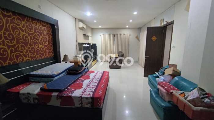 Hunian Mewah Siap Huni LT 153m2 di Kemayoran, Jakarta Pusat Hunian Mewah Siap Huni LT 153m2 di Kemayoran, Jakarta Pusat