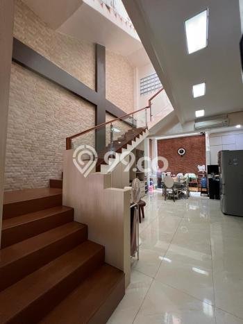 Ready to Use! Premium House LT 135m2 Desain Modern di Sunter Ready to Use! Premium House LT 135m2 Desain Modern di Sunter
