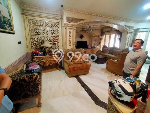 Jual Rumah Luas Megah Dengan View Cantik di Pantai Mutiara, Jakarta Utara Jual Rumah Luas Megah Dengan View Cantik di Pantai Mutiara, Jakarta Utara