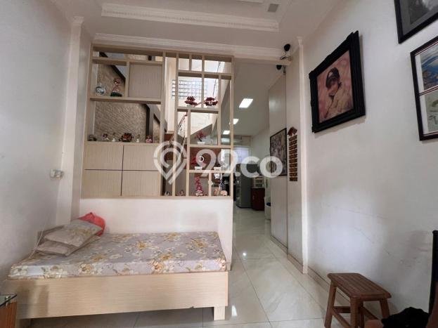Ready to Use! Premium House LT 135m2 Desain Modern di Sunter Ready to Use! Premium House LT 135m2 Desain Modern di Sunter