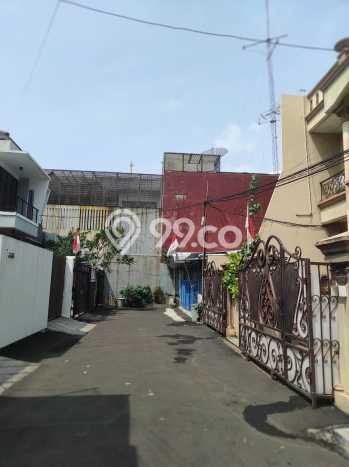 For Sale! Luxury House LT 180m2 Desain Modern di Sunter For Sale! Luxury House LT 180m2 Desain Modern di Sunter