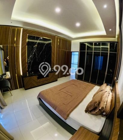 Dijual Rumah Luas Megah Dengan View Cantik di Sunter, Jakarta Utara Dijual Rumah Luas Megah Dengan View Cantik di Sunter, Jakarta Utara