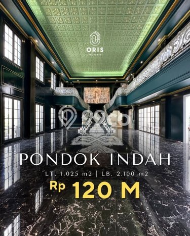 Hunian Super Mewah dengan Akses Paling Strategis di Pondok Indah, Jakarta Selatan Hunian Super Mewah dengan Akses Paling Strategis di Pondok Indah, Jakarta Selatan