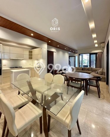 Hunian Elit LB 319m2 Siap Huni Desain Elegan di Cipete, Jakarta Selatan Hunian Elit LB 319m2 Siap Huni Desain Elegan di Cipete, Jakarta Selatan
