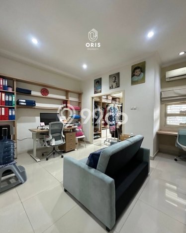 Rumah Luxury Modern Siap Huni di Pondok Indah Jakarta Selatan Rumah Luxury Modern Siap Huni di Pondok Indah Jakarta Selatan