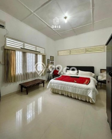 Siap Huni Hunian Elit 4 Kamar di Kebayoran Baru Dekat ke Mana Saja Siap Huni Hunian Elit 4 Kamar di Kebayoran Baru Dekat ke Mana Saja