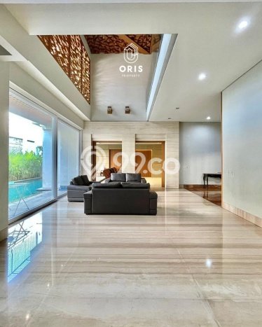 Jual Rumah Mewah Megah Dengan View Cantik di Pondok Indah, Jakarta Selatan Jual Rumah Mewah Megah Dengan View Cantik di Pondok Indah, Jakarta Selatan