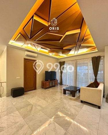 Rumah Luxury Modern Siap Huni di Pondok Indah Jakarta Selatan Rumah Luxury Modern Siap Huni di Pondok Indah Jakarta Selatan