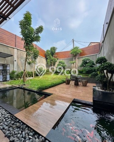 Hunian Super Mewah dengan Akses Paling Strategis di Bintaro, Jakarta Selatan Hunian Super Mewah dengan Akses Paling Strategis di Bintaro, Jakarta Selatan