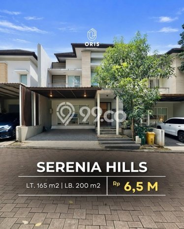 Rumah Luxury Modern Tanpa Renovasi di Lebak Bulus Jakarta Selatan Rumah Luxury Modern Tanpa Renovasi di Lebak Bulus Jakarta Selatan