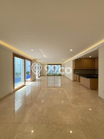Hunian Elit LB 750m2 Siap Pakai Desain Elegan di Pondok Indah, Jakarta Selatan Hunian Elit LB 750m2 Siap Pakai Desain Elegan di Pondok Indah, Jakarta Selatan