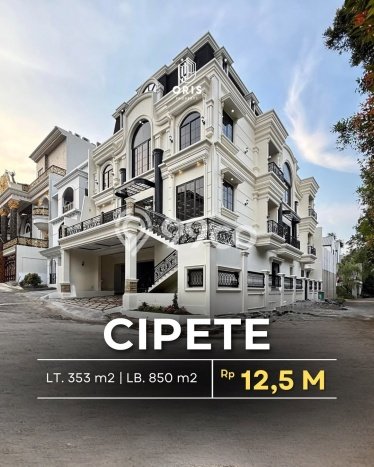 Hunian Super Elit dengan Akses Paling Strategis di Cipete, Jakarta Selatan Hunian Super Elit dengan Akses Paling Strategis di Cipete, Jakarta Selatan