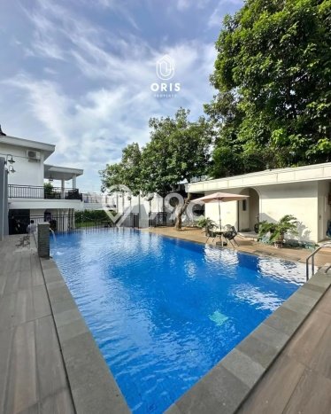 For Sale! Luxury House LT 1162m2 Desain Elegan di Cipete For Sale! Luxury House LT 1162m2 Desain Elegan di Cipete