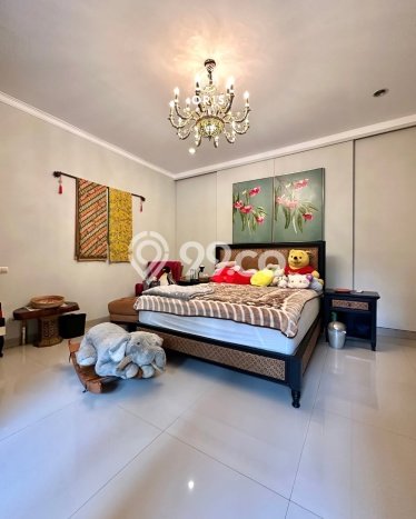 Rumah Luxury Modern Tanpa Renovasi di Kemang Jakarta Selatan Rumah Luxury Modern Tanpa Renovasi di Kemang Jakarta Selatan