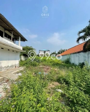 Kavling Tanah di Menteng Dijual Luas 596m2 Legalitas - Kavling Tanah di Menteng Dijual Luas 596m2 Legalitas -