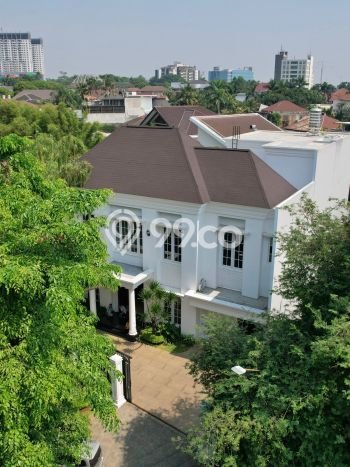 Hunian Super Elit dengan Akses Paling Strategis di Pondok Indah, Jakarta Selatan Hunian Super Elit dengan Akses Paling Strategis di Pondok Indah, Jakarta Selatan
