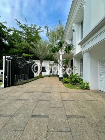 Hunian Super Elit dengan Akses Paling Strategis di Pondok Indah, Jakarta Selatan Hunian Super Elit dengan Akses Paling Strategis di Pondok Indah, Jakarta Selatan