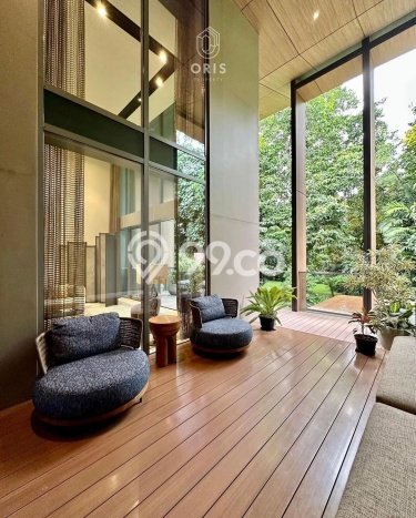 Hunian Apartemen Mewah & Prestisius 4 BR di Kebayoran Baru, Jakarta Selatan Hunian Apartemen Mewah & Prestisius 4 BR di Kebayoran Baru, Jakarta Selatan