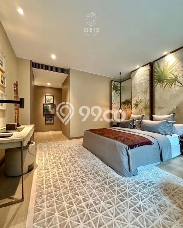 Hunian Apartemen Mewah & Prestisius 4 BR di Kebayoran Baru, Jakarta Selatan Hunian Apartemen Mewah & Prestisius 4 BR di Kebayoran Baru, Jakarta Selatan