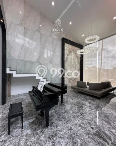 Ready to Use! Luxury House LT 300m2 Desain Modern di Pondok Indah Ready to Use! Luxury House LT 300m2 Desain Modern di Pondok Indah