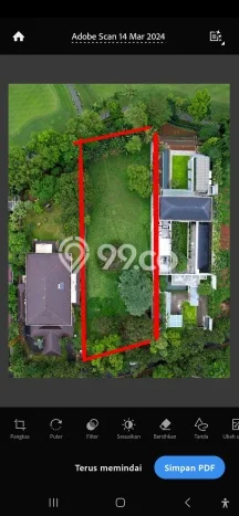 Kavling Tanah untuk Dijual di Pondok Indah, Jakarta Selatan, Luas 3985m2 Kavling Tanah untuk Dijual di Pondok Indah, Jakarta Selatan, Luas 3985m2