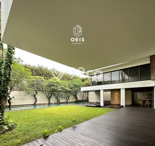 Dijual Rumah Mewah Megah Dengan View Cantik di Pondok Indah, Jakarta Selatan Dijual Rumah Mewah Megah Dengan View Cantik di Pondok Indah, Jakarta Selatan