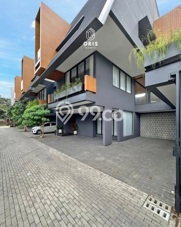 Hunian Elit LB 380m2 Siap Huni Desain Elegan di Kemang, Jakarta Selatan Hunian Elit LB 380m2 Siap Huni Desain Elegan di Kemang, Jakarta Selatan