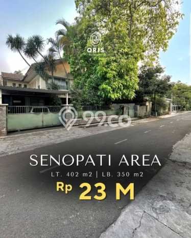 Rumah Luxury Modern Tanpa Renovasi di Senopati Jakarta Selatan Rumah Luxury Modern Tanpa Renovasi di Senopati Jakarta Selatan