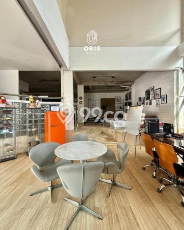 Komersial Dijual Lokasi Emas di Kebayoran Baru Luas 400m2 Komersial Dijual Lokasi Emas di Kebayoran Baru Luas 400m2