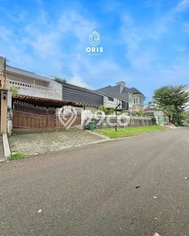 Dijual Tanah Lokasi Pondok Indah, Jakarta Selatan Seluas 861m2 Dijual Tanah Lokasi Pondok Indah, Jakarta Selatan Seluas 861m2