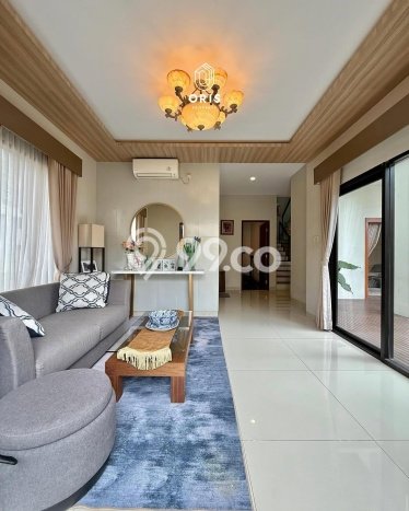 Ready to Use! Luxury House LT 360m2 Desain Modern di Pondok Labu Ready to Use! Luxury House LT 360m2 Desain Modern di Pondok Labu
