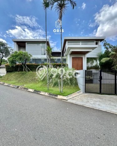 Rumah Elit Modern Siap Huni di Pondok Indah Jakarta Selatan Rumah Elit Modern Siap Huni di Pondok Indah Jakarta Selatan