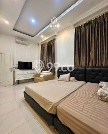 Rumah Mewah Siap Huni LT 380m2 di Cilandak, Jakarta Selatan Rumah Mewah Siap Huni LT 380m2 di Cilandak, Jakarta Selatan