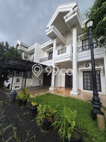Dijual Hunian Mewah dengan Fasilitas Sekitar Komplit di Ciputat Timur, Tangerang Selatan Dijual Hunian Mewah dengan Fasilitas Sekitar Komplit di Ciputat Timur, Tangerang Selatan