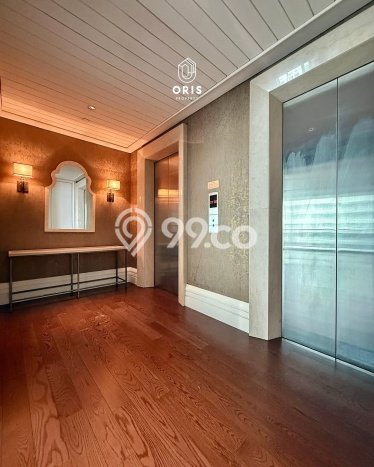 Hunian Apartemen Mewah & Prestisius 3 BR di Kebayoran Baru, Jakarta Selatan Hunian Apartemen Mewah & Prestisius 3 BR di Kebayoran Baru, Jakarta Selatan