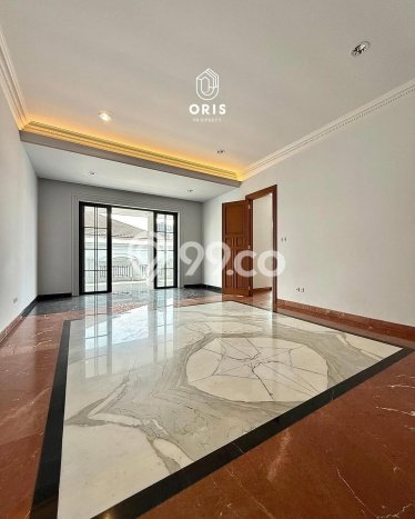 Dijual Rumah Mewah Elegan Dengan View Eksklusif di Pondok Indah, Jakarta Selatan Dijual Rumah Mewah Elegan Dengan View Eksklusif di Pondok Indah, Jakarta Selatan