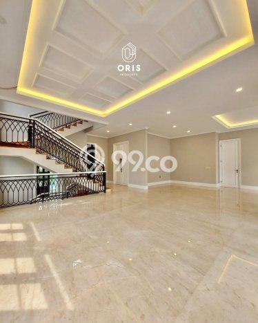 Siap Huni Hunian Elit 4 Kamar di Kebayoran Baru Dekat ke Mana Saja Siap Huni Hunian Elit 4 Kamar di Kebayoran Baru Dekat ke Mana Saja