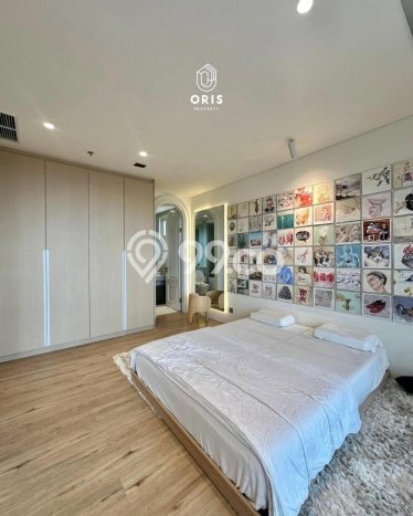 Hunian Apartemen Ekonomis di Jakarta Selatan dengan 2 Kamar Tidur, 2 Kamar Mandi Hunian Apartemen Ekonomis di Jakarta Selatan dengan 2 Kamar Tidur, 2 Kamar Mandi