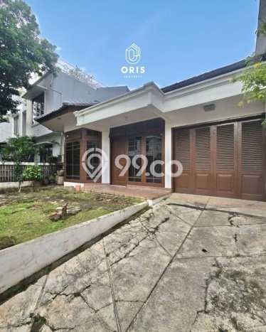 Rumah Mewah LB 170m2 Siap Huni Desain Elegan di Pondok Indah, Jakarta Selatan Rumah Mewah LB 170m2 Siap Huni Desain Elegan di Pondok Indah, Jakarta Selatan