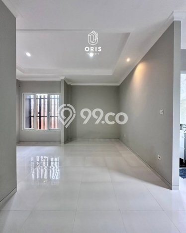 Ready to Use! Luxury House LT 177m2 Desain Modern di Bintaro Ready to Use! Luxury House LT 177m2 Desain Modern di Bintaro