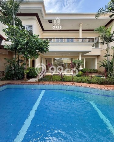 For Sale! Premium House LT 550m2 Desain Modern di Pondok Indah For Sale! Premium House LT 550m2 Desain Modern di Pondok Indah