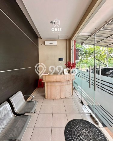 Ruko Dijual di Prime Area Jakarta Selatan Luas 378m2 Ruko Dijual di Prime Area Jakarta Selatan Luas 378m2