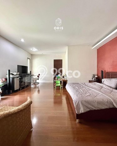 Ready to Use! Premium House LT 394m2 Desain Modern di Pondok Indah Ready to Use! Premium House LT 394m2 Desain Modern di Pondok Indah