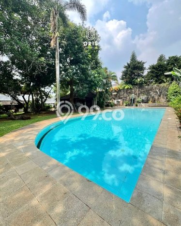 Hunian Nyaman 6 KT Hemat Budget di Pondok Indah Jakarta Selatan Hunian Nyaman 6 KT Hemat Budget di Pondok Indah Jakarta Selatan