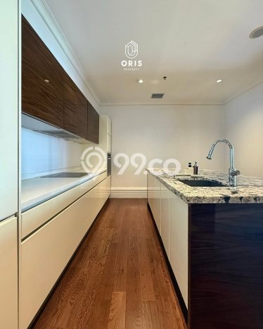 Hunian Apartemen Mewah & Prestisius 3 BR di Kebayoran Baru, Jakarta Selatan Hunian Apartemen Mewah & Prestisius 3 BR di Kebayoran Baru, Jakarta Selatan