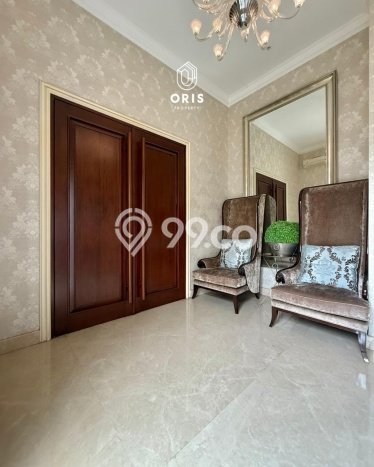 Rumah Murah LT 264m2 di Senopati Akses Mudah Rumah Murah LT 264m2 di Senopati Akses Mudah